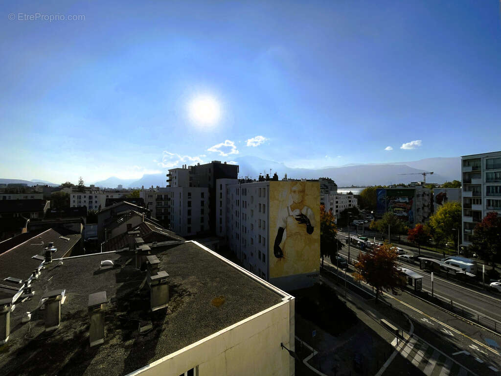 Appartement à GRENOBLE