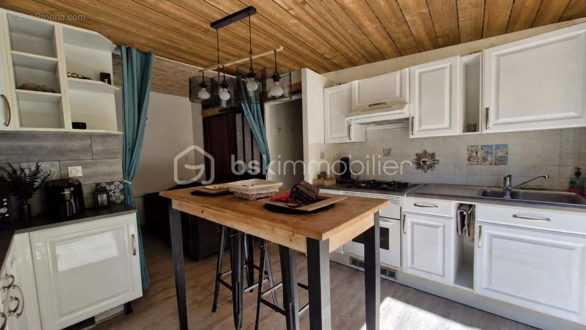 Appartement à LE BARCARES