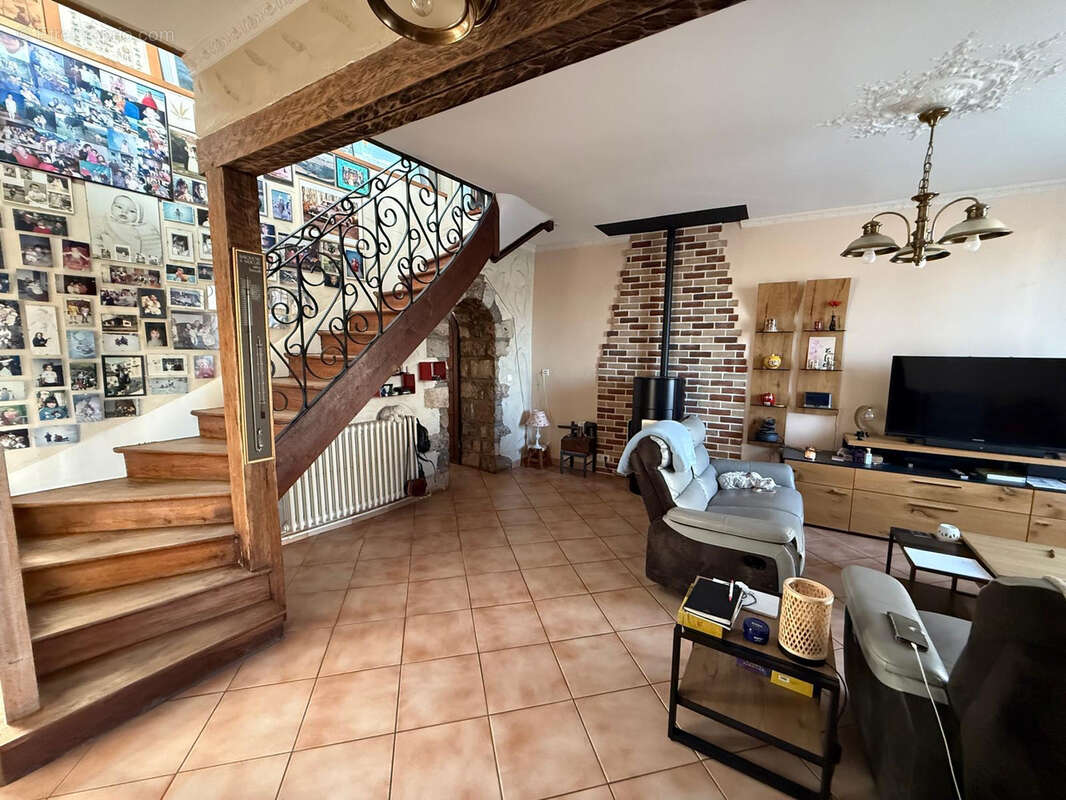 Maison à ETAMPES