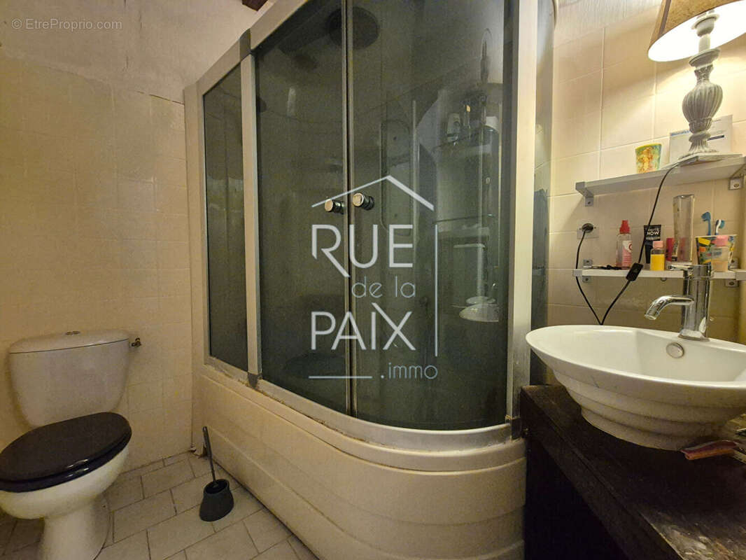 Maison de ville - 3 chambres - 100m² avec cour - photo 7