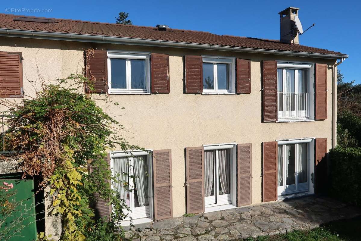 Maison à VILLARS