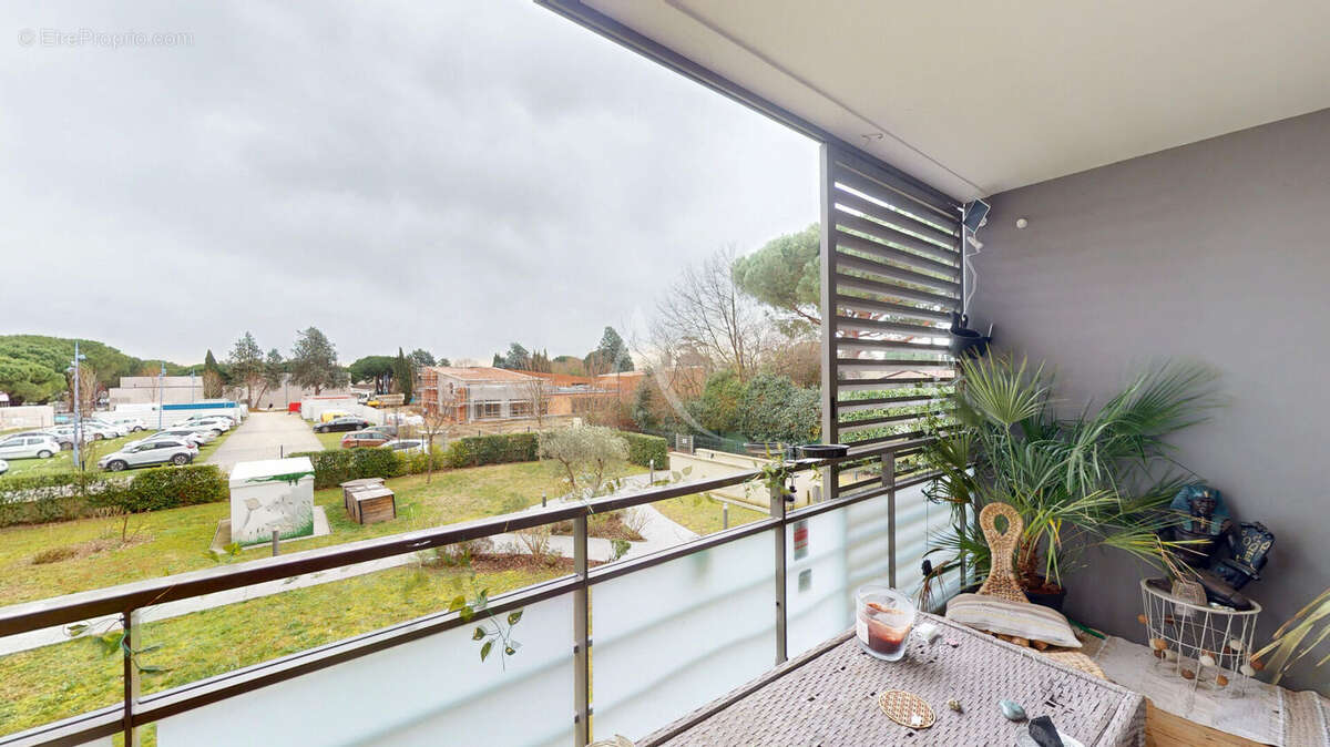 Appartement à CASTANET-TOLOSAN