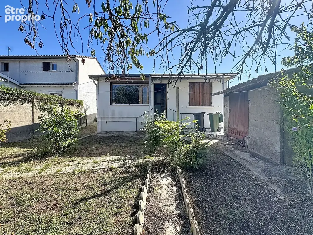 Maison à LE BOUSCAT