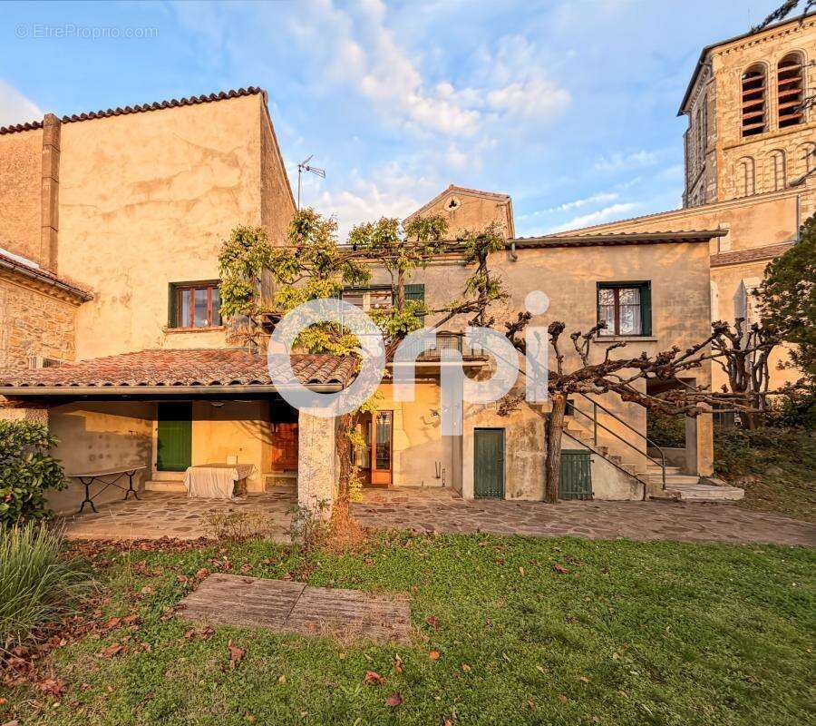 Maison de village avec piscine et 8 chambres - photo 45