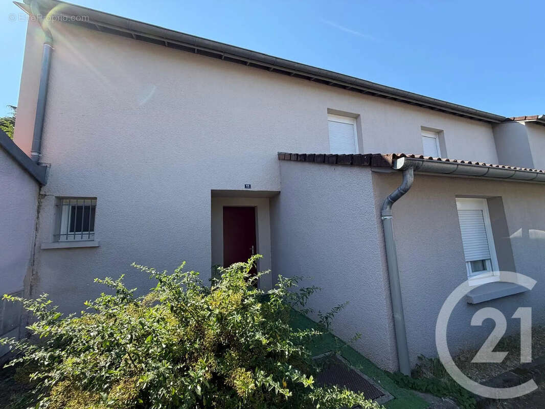 Maison 99 m² à Annonay  - photo 12
