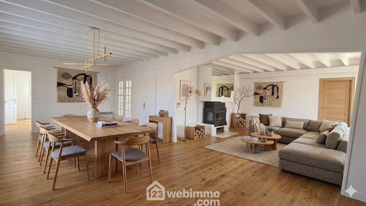 Maison 370 m² à Idron  - photo 6