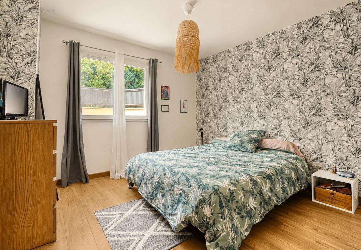 Maison d'architecte contemporaine 148m² - 4 ch - Piscine - Fonsorbes - photo 9