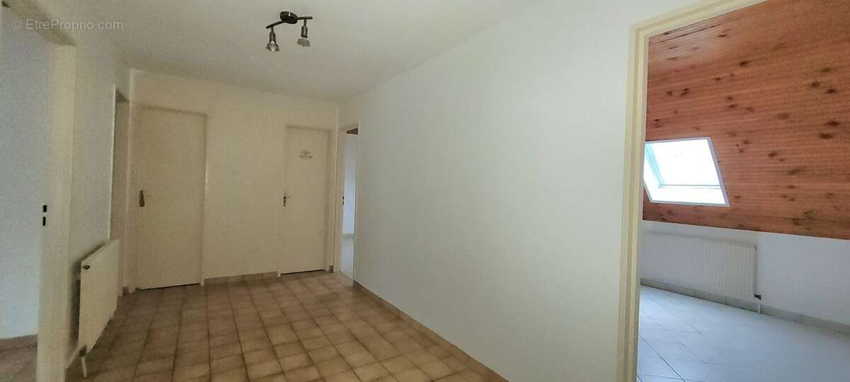 Appartement à SAULCY-SUR-MEURTHE