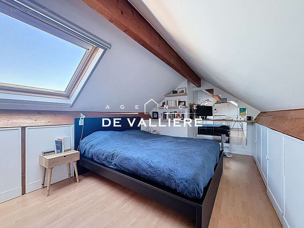 Appartement à NANTERRE