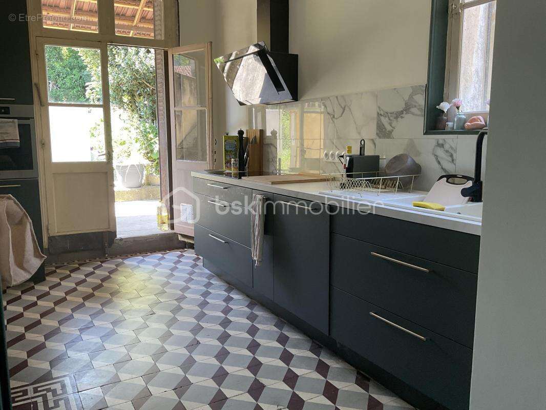 Maison à BELLERIVE-SUR-ALLIER