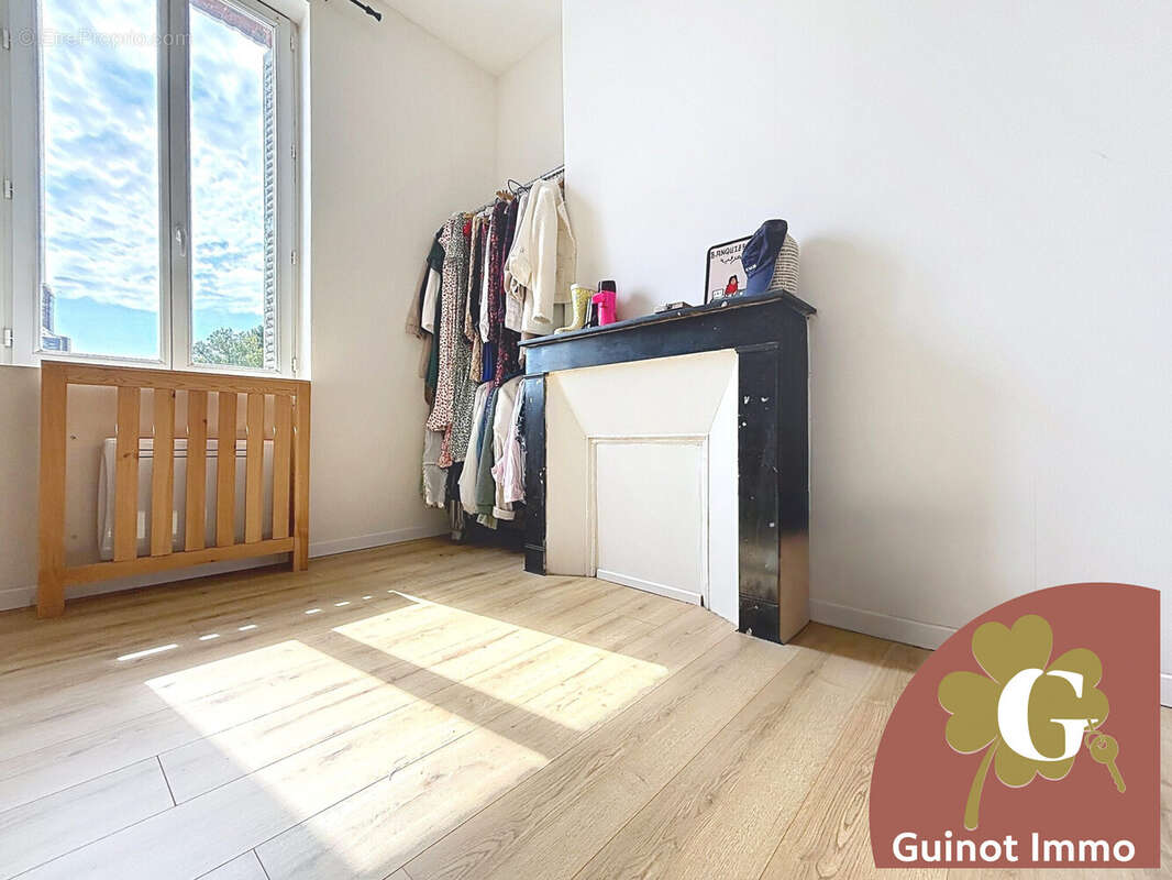 Chambre 2 - Maison à OURVILLE-EN-CAUX