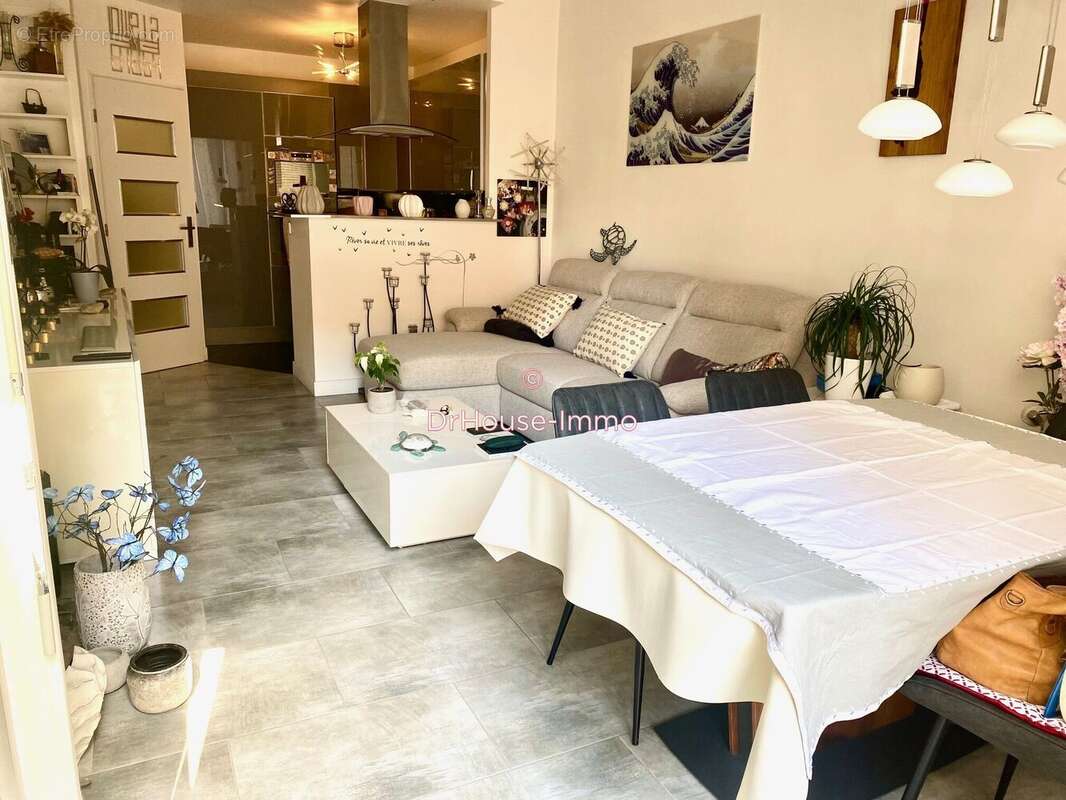 Appartement à MENTON
