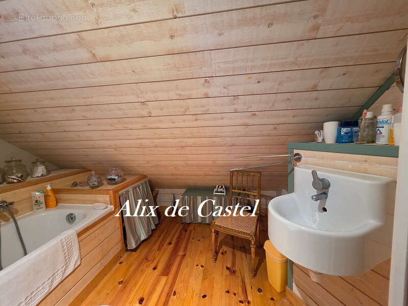 Maison à LE CROISIC