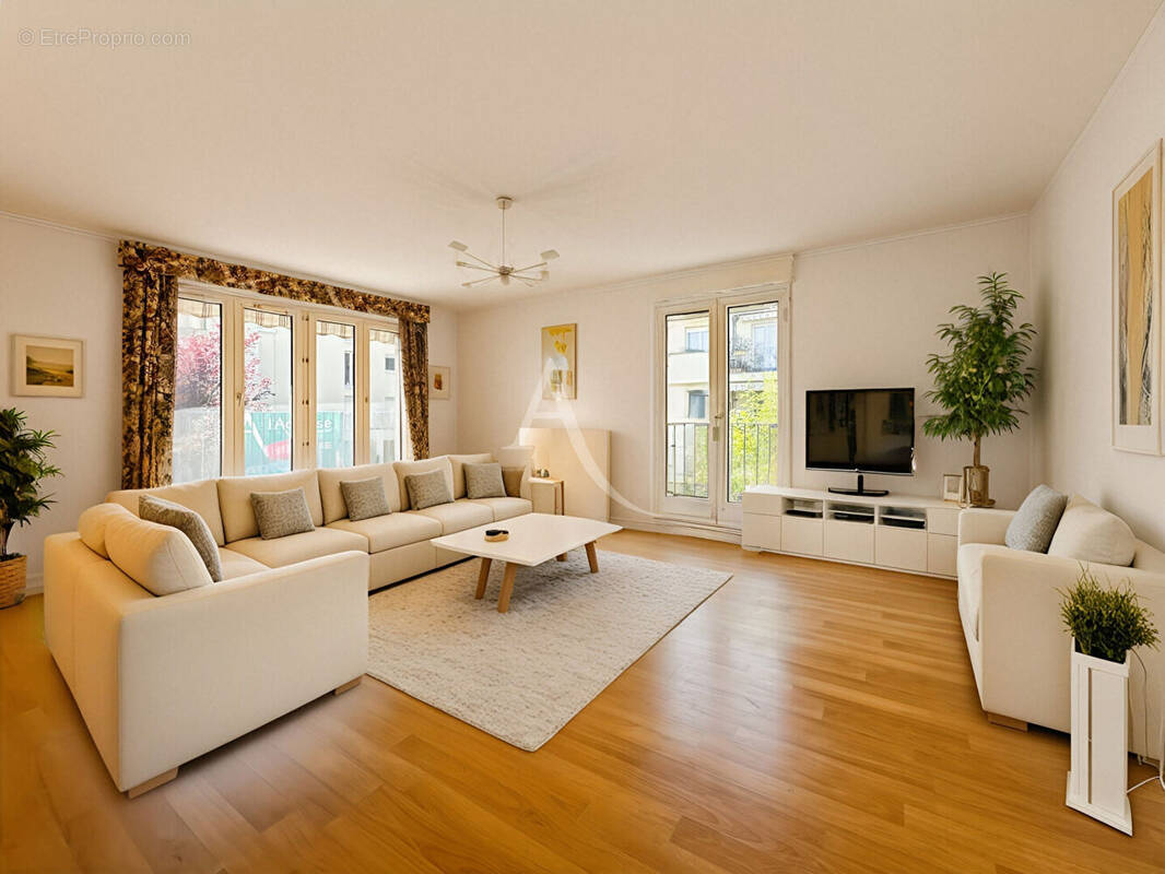 Appartement à POISSY