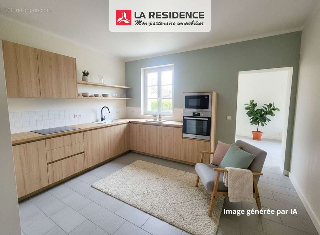 Appartement à MONTIGNY-LES-CORMEILLES