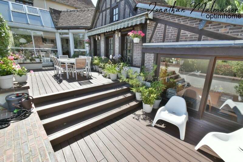 Maison à CONCHES-EN-OUCHE