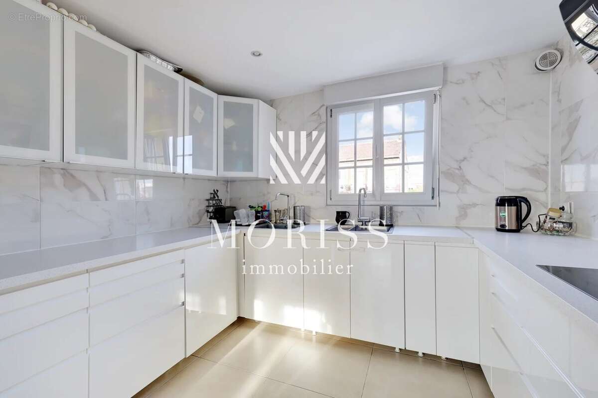 Appartement à ROMAINVILLE