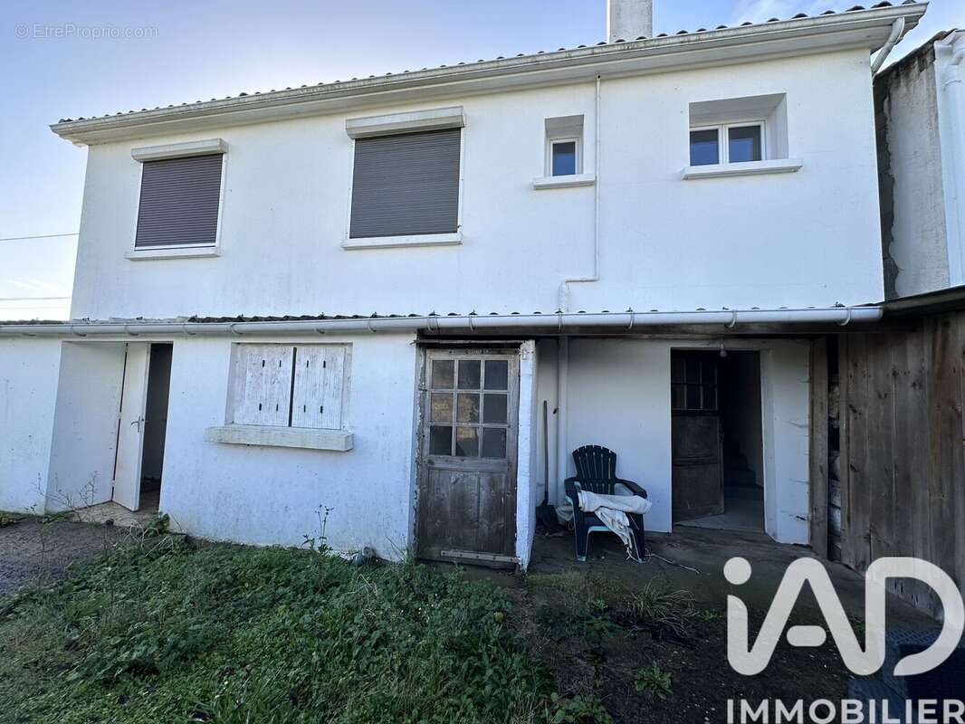 Photo 8 - Maison à LA TRANCHE-SUR-MER