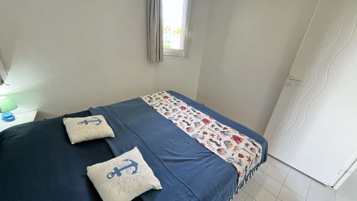Appartement à SAINT-FRANCOIS