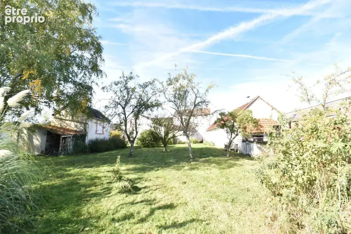 Ensemble de deux maison avec parc de 4000m², à Chaillac (36) - photo 33