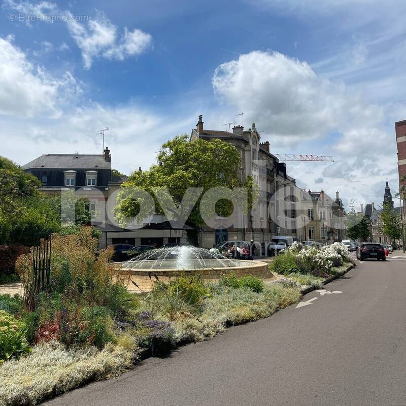 Agathe PETIT - APPARTEMENT hyper centre  - Appartement à REIMS