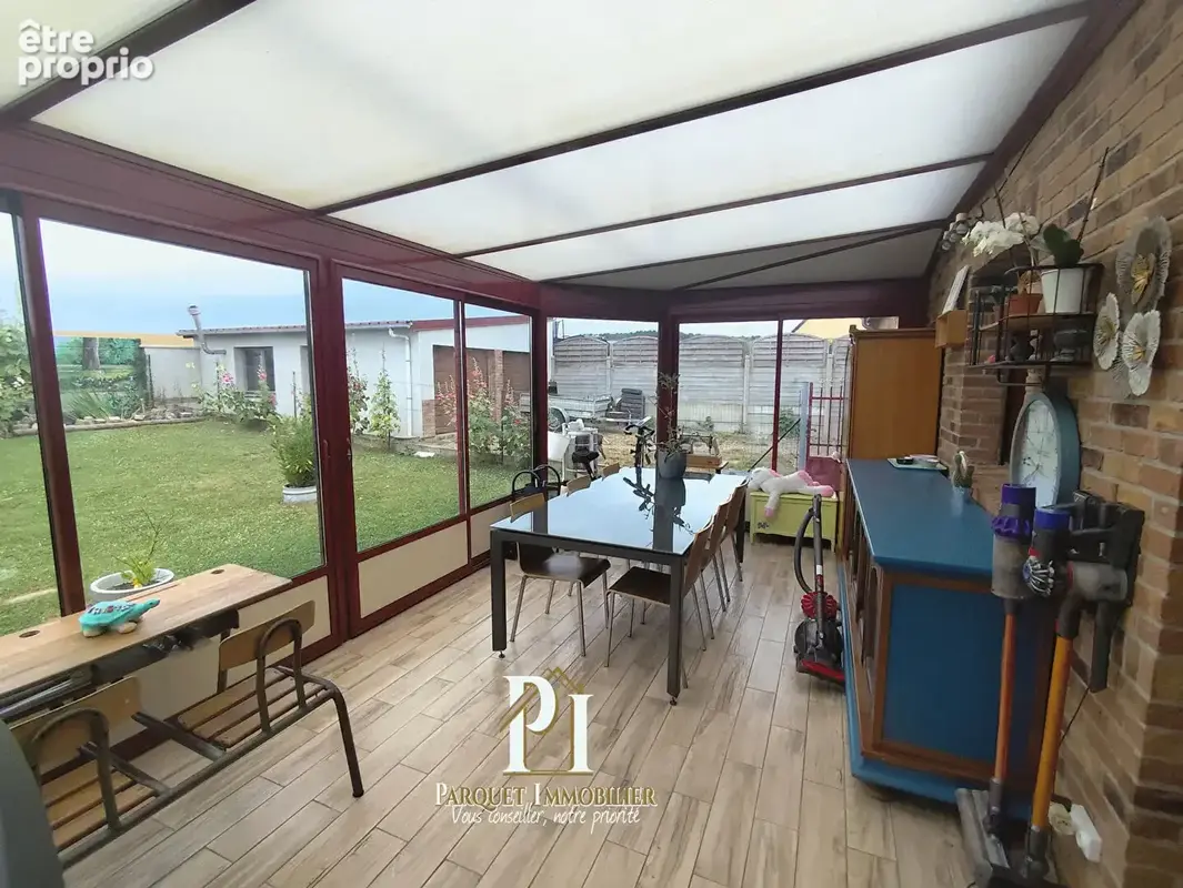 Pavillon Individuel de plain pied aux portes d'Albert - photo 8