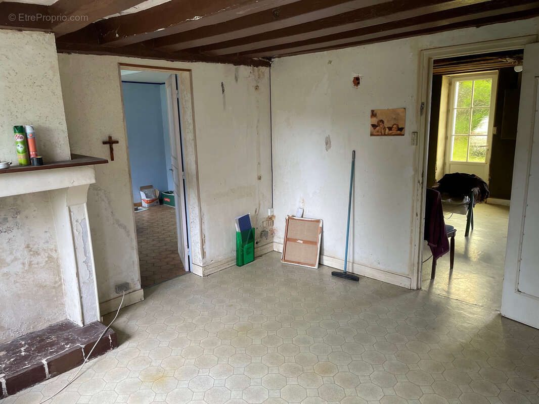 Maison à CHOISY-EN-BRIE