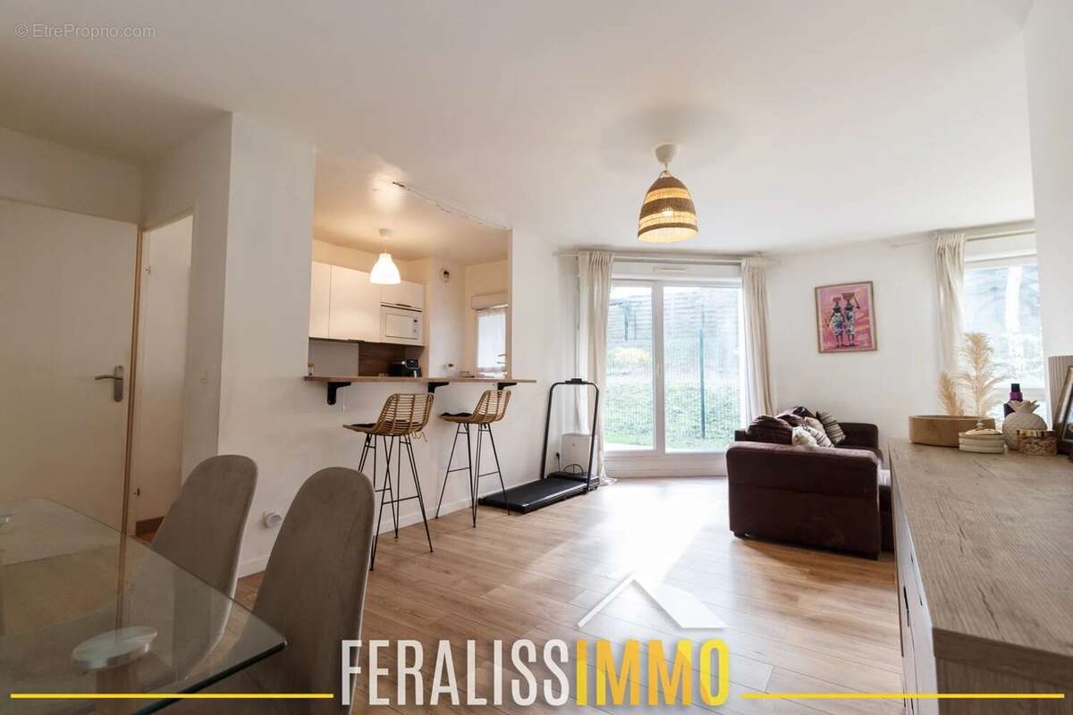 Appartement à CERGY