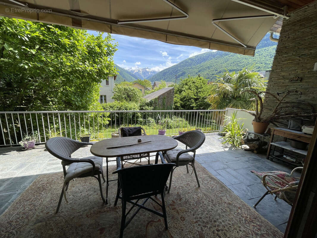 Maison à BAGNERES-DE-LUCHON