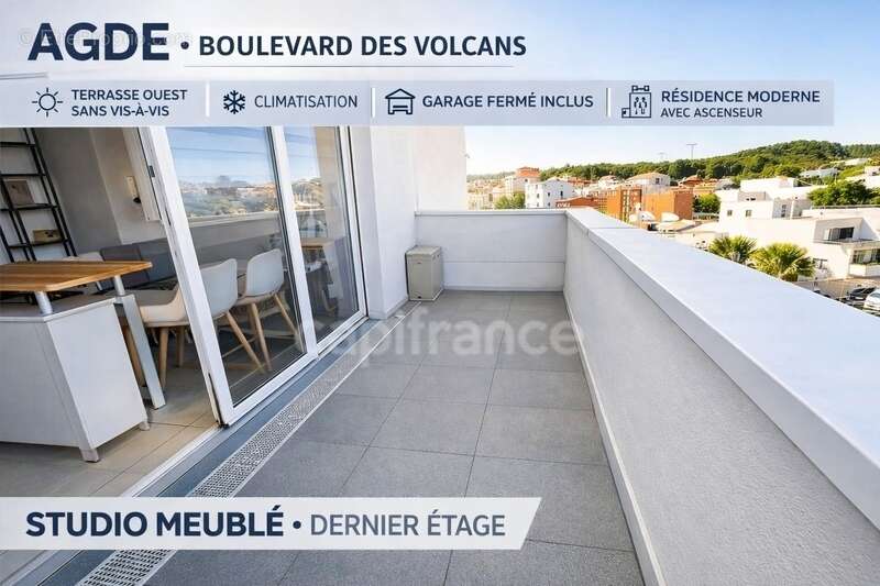VOTRE PROCHAIN INVESTISSEMENT À AGDE ? 124 000 € d'acquisition pour un potentiel d'environ 10 300 € de recettes locatives brutes - photo 2