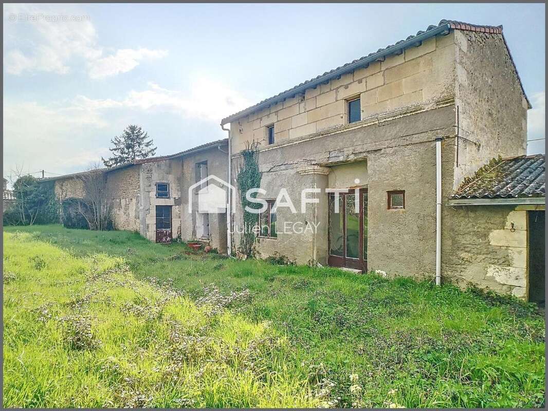 Photo 9 - Maison à LA CRECHE