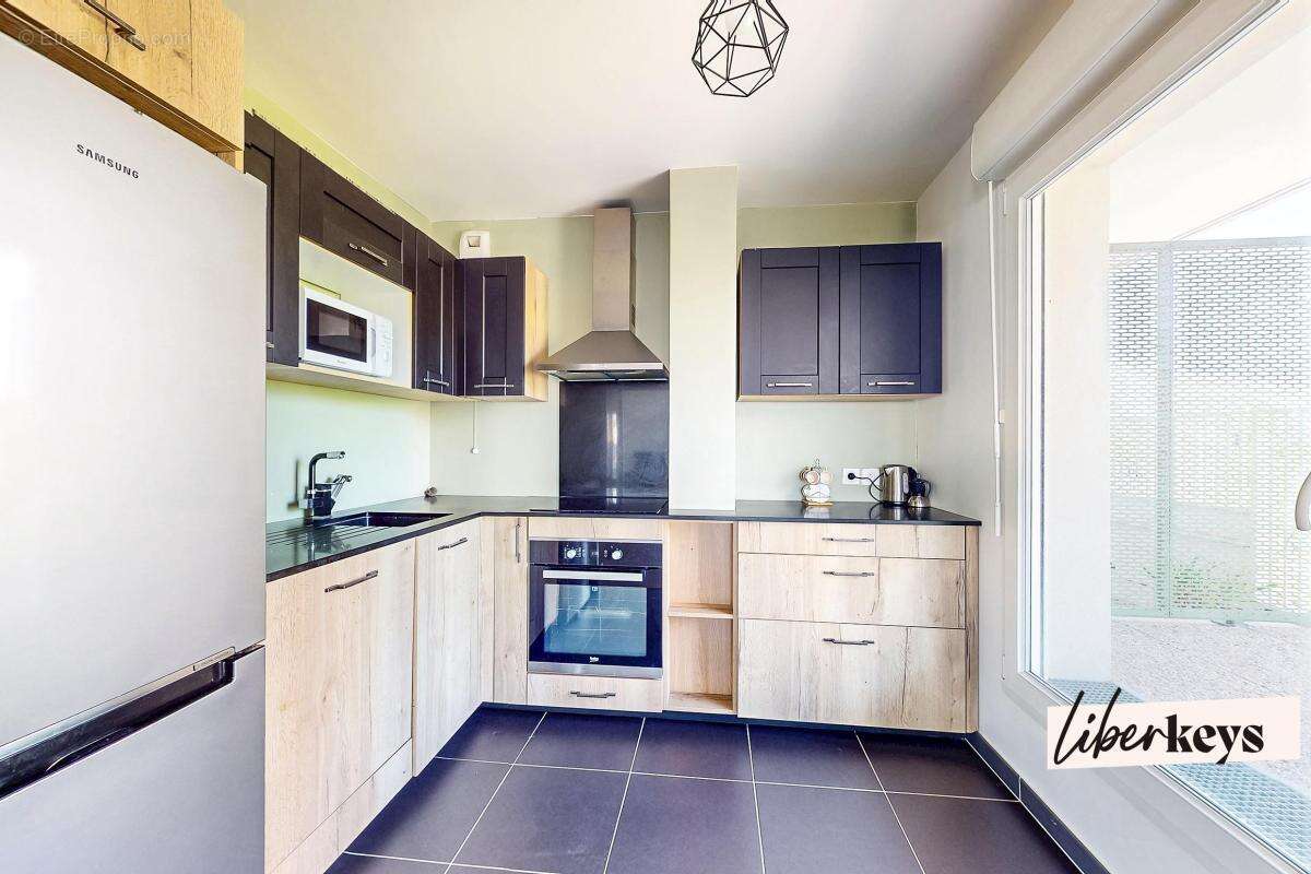 Appartement à GENNEVILLIERS