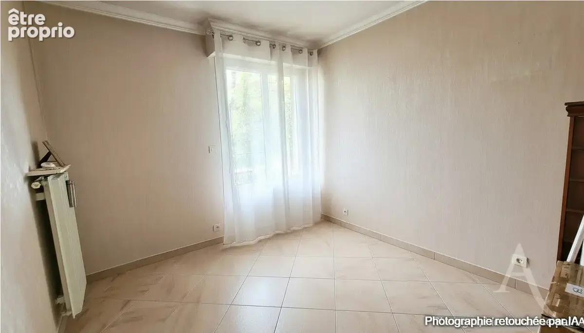 Bel Appartement F4 avec balcon en centre-ville de Mantes la Jolie - photo 3