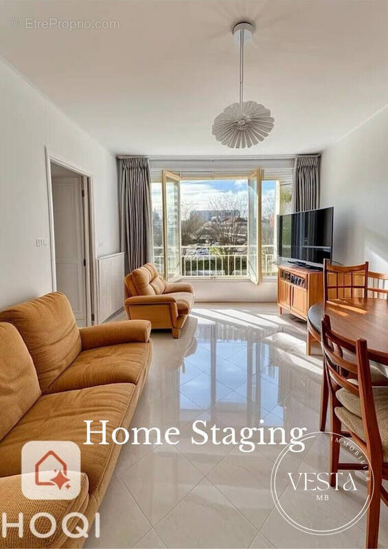 Appartement à CHENOVE