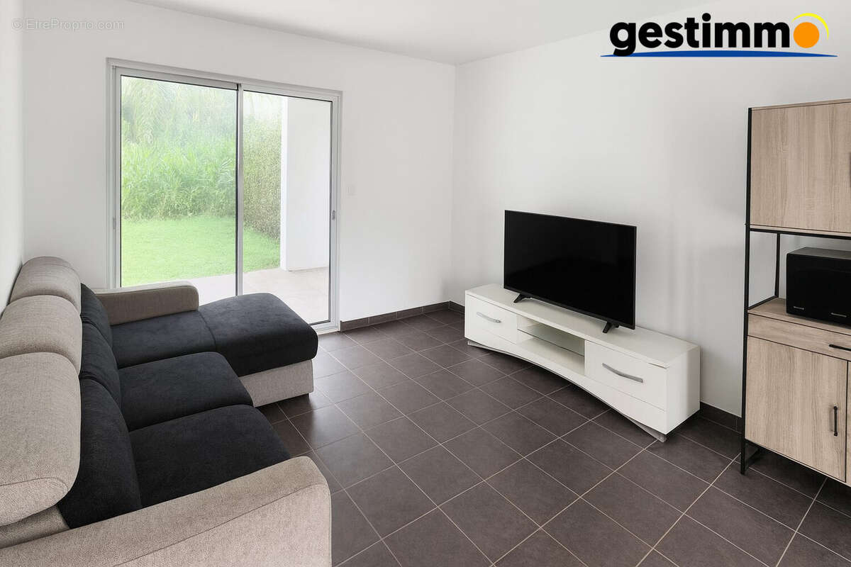 Appartement à CAYENNE