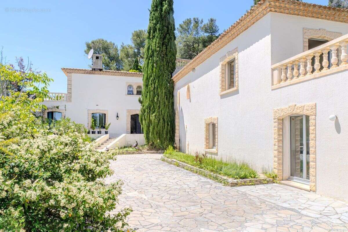 Appartement à SAINT-GELY-DU-FESC