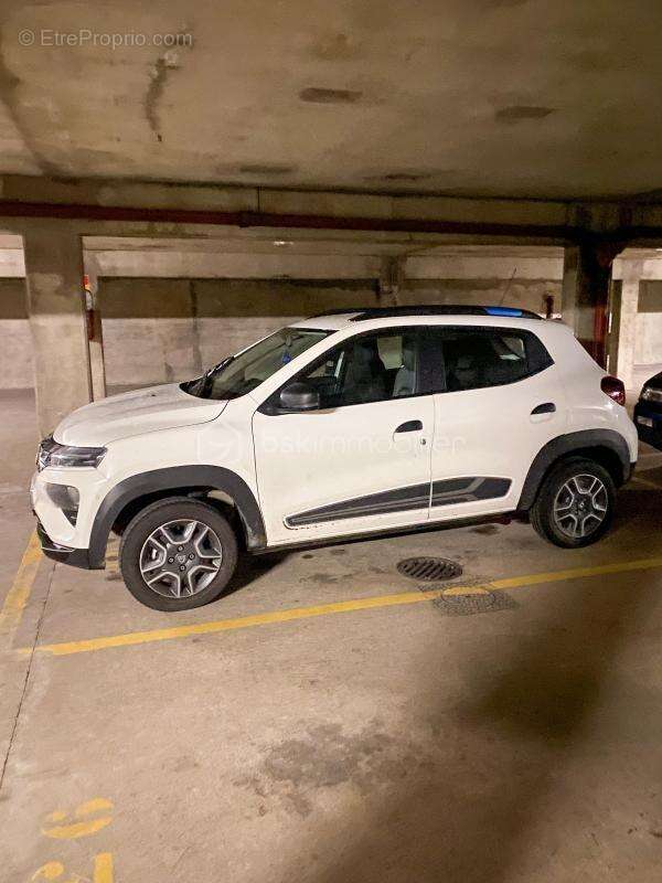 Parking à CHARTRES