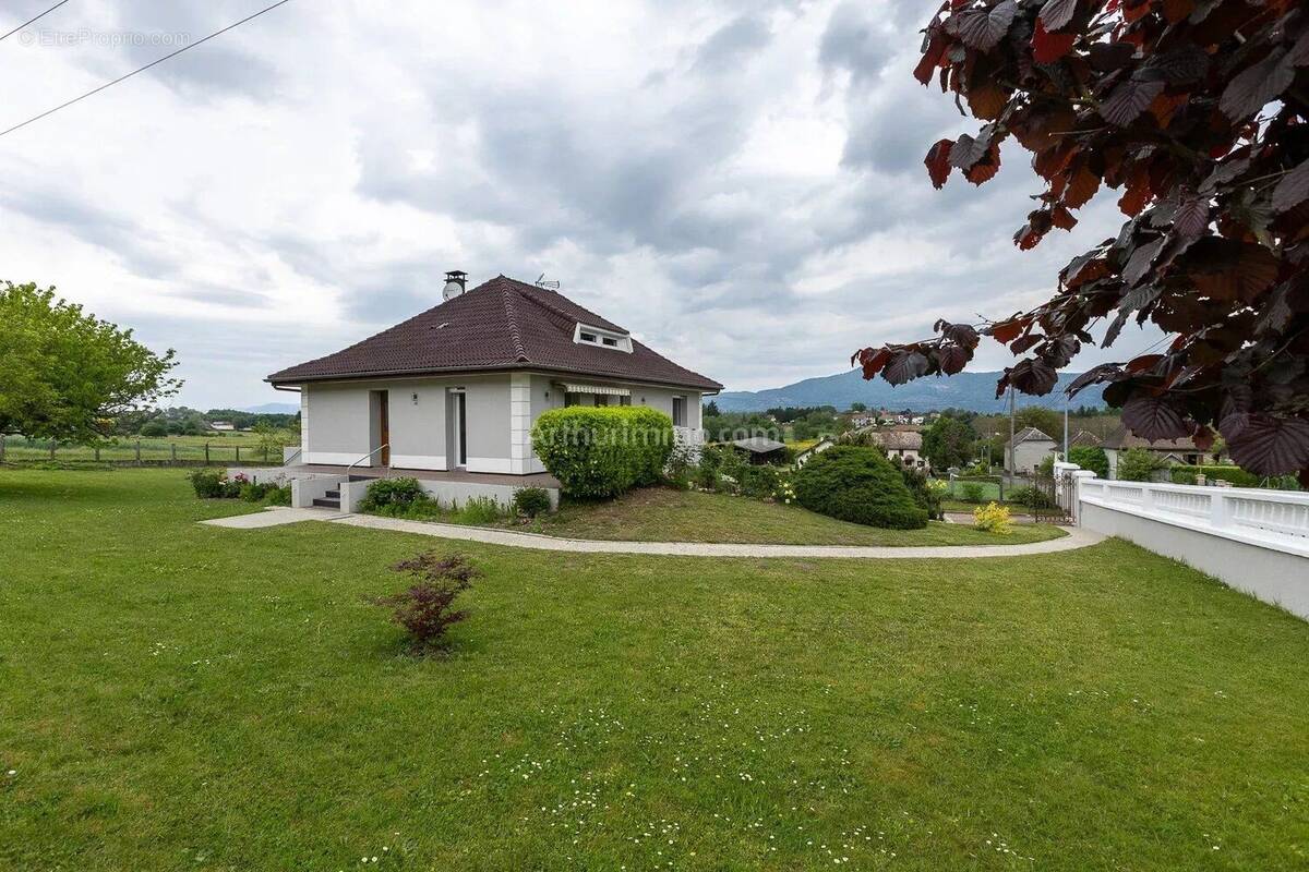 Maison à CORBELIN
