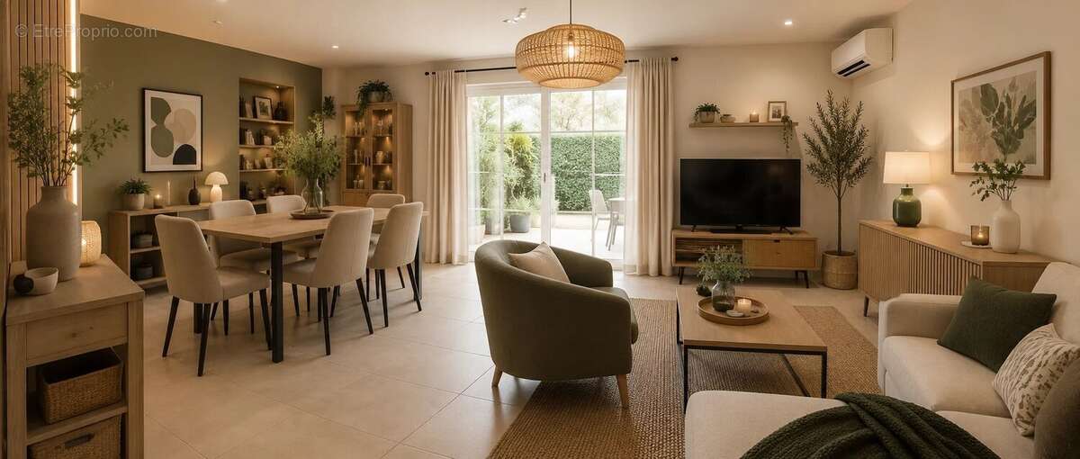 Appartement à DRAGUIGNAN