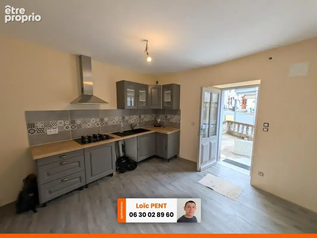 Maison de village de 74m² à vendre 4 pièces ARFEUILLES (03120) - photo 4