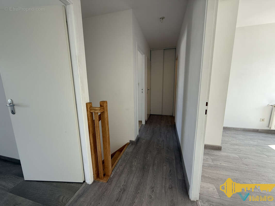 Maison 103,20m2 - 4ch, garage 15,50m2 - Jardin 172m2 - photo 11