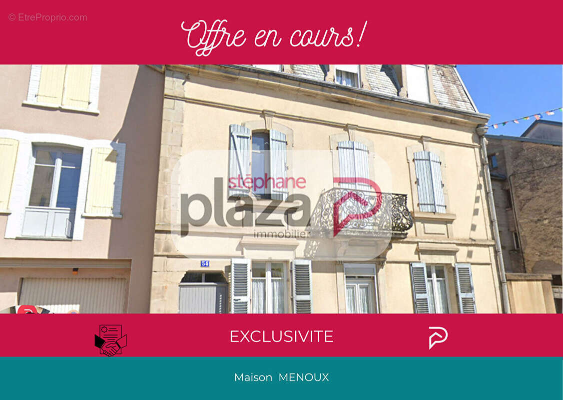 Appartement à PORT-SUR-SAONE