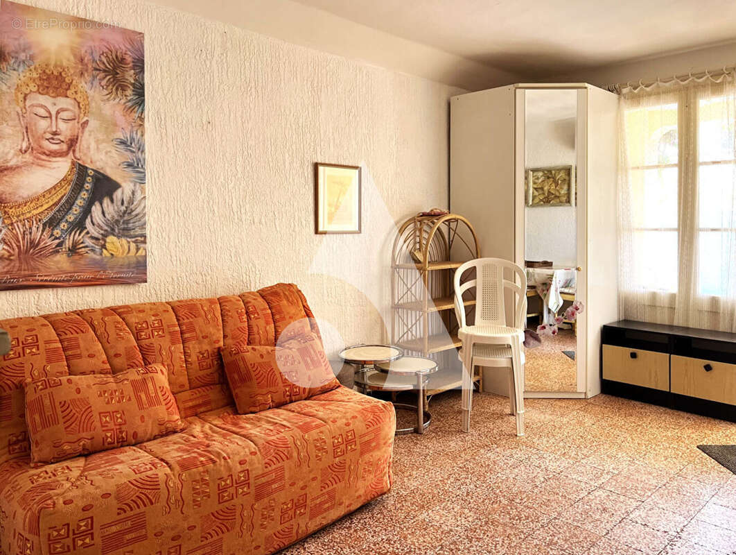 Appartement à LE LAVANDOU