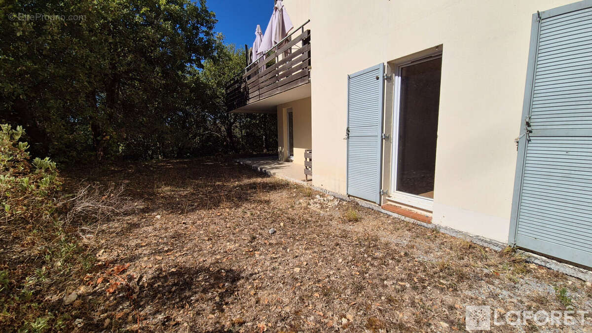 Appartement à VALBONNE