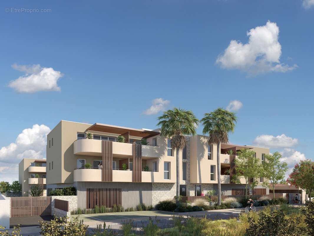 Appartement à LE GRAU-DU-ROI