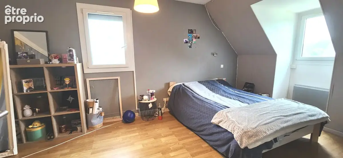 Maison 4 chambres - Centre bourg Offranville - photo 14