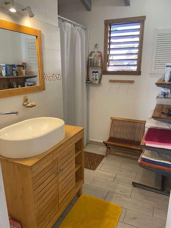 Maison à SAINT-FRANCOIS