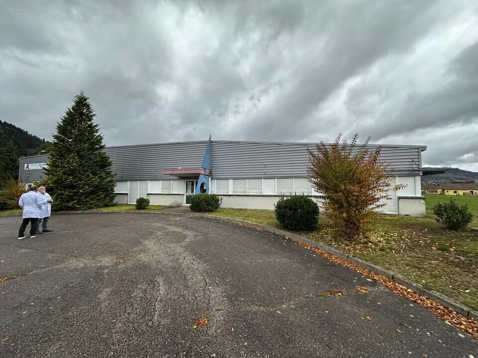 Appartement à CLEURIE