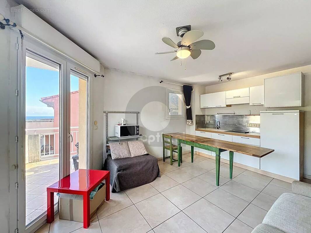 Appartement à ROQUEBRUNE-CAP-MARTIN