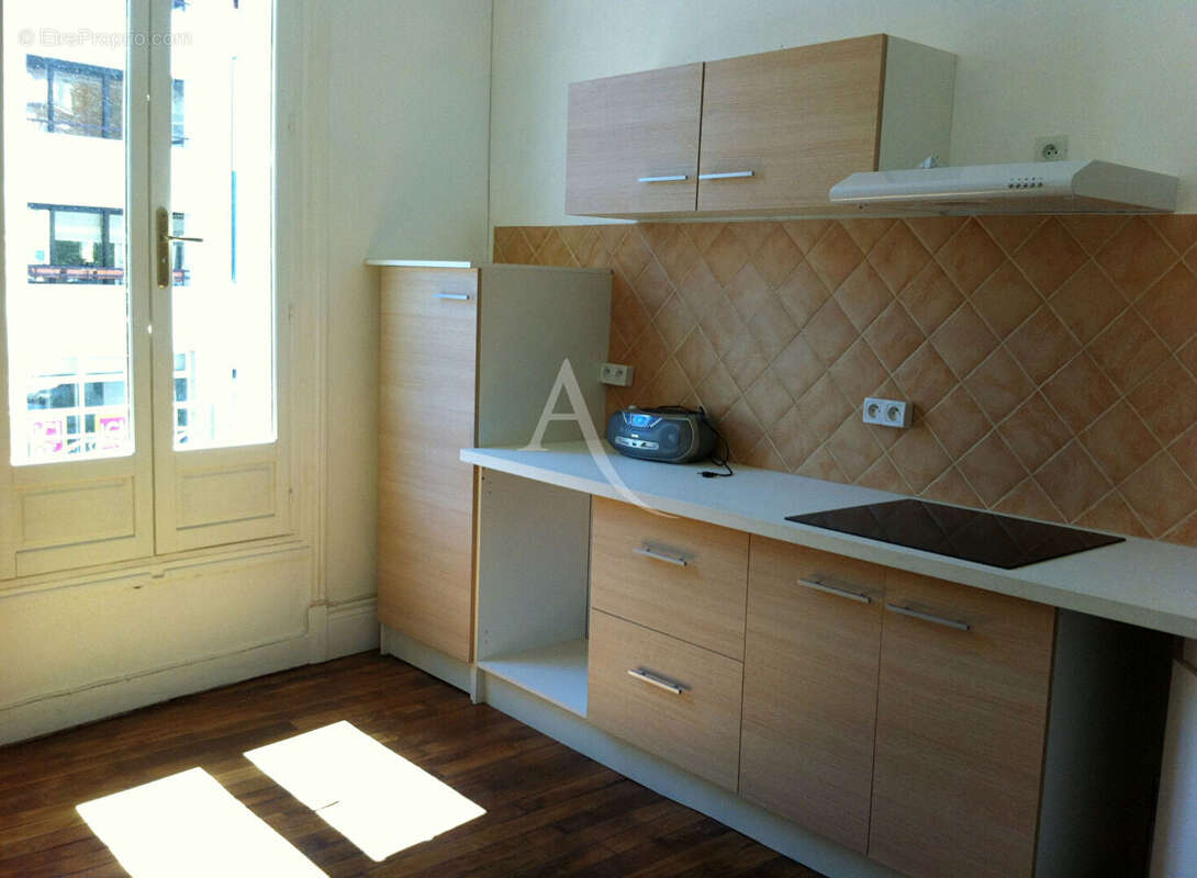 Appartement à SOISSONS